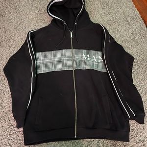 Boohoo man  roman jaquard